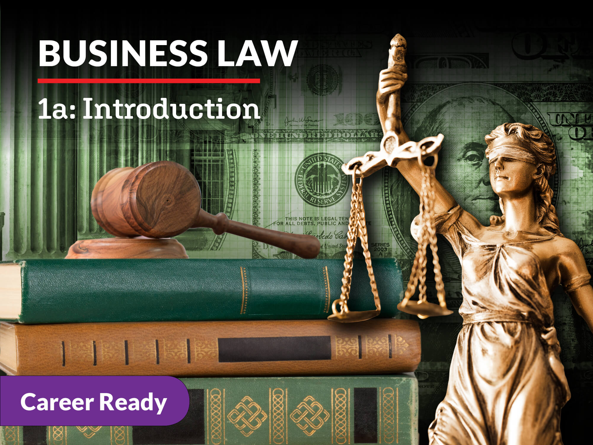 eDL Course Business Law 1a Introduction