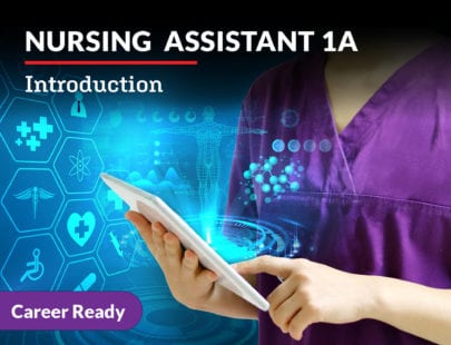 eDynamic Learning Nursing Assistant 1a Course