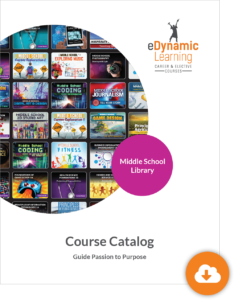 Download Middle School Library Brochure