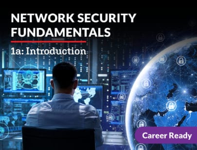EDL217 Network Security Fundamentals 1a Introduction Course