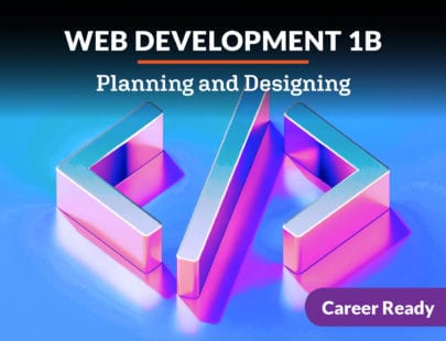 eDynamic Learning Web Development 1b Planning and Designing
