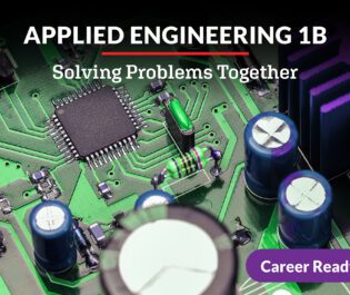 Applied Engineering 1b: Solving Problems Together