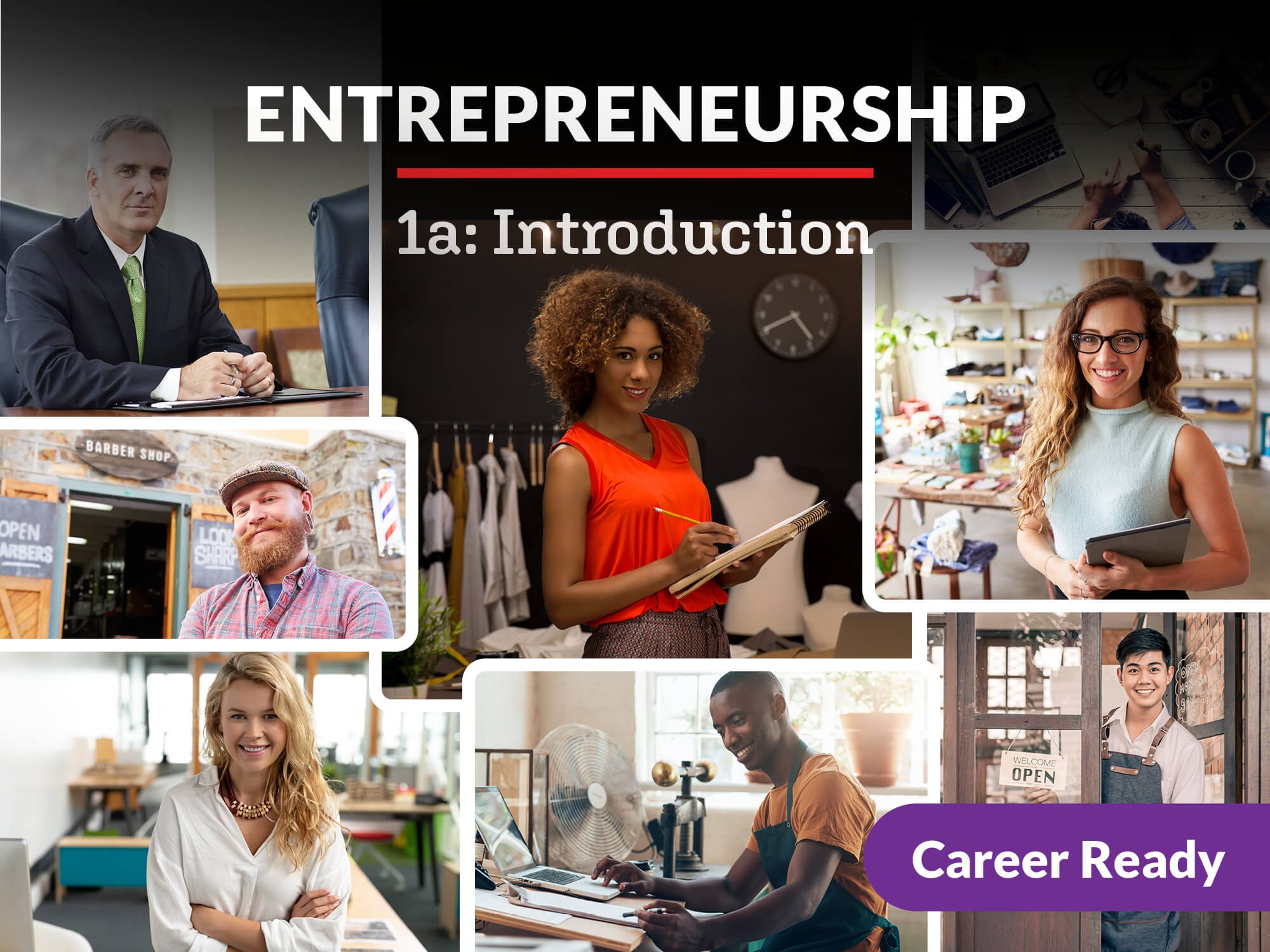 Entrepreneurship 1a: Introduction