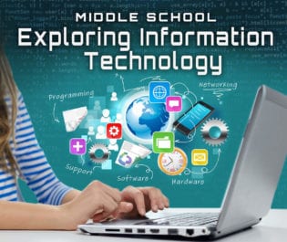 Middle School Exploring Information Technology