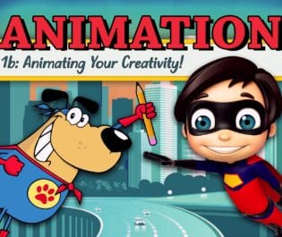 Animation 1b: Animating Your Creativity