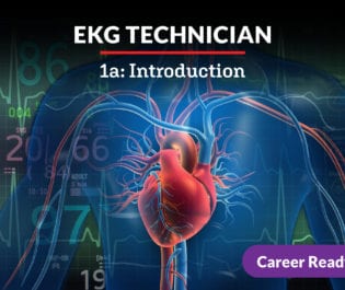 EKG Technician 1a: Introduction