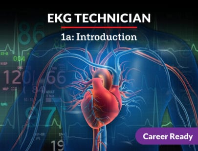 EDL265_EKG Technician