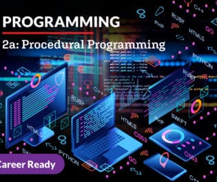 Programming 2a: Procedural Programming
