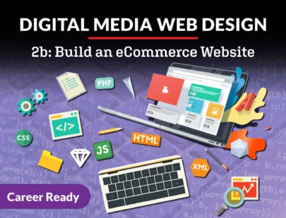 Digital Media Web Design 2b