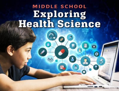 EDL342-Middle School Exploring Health Science