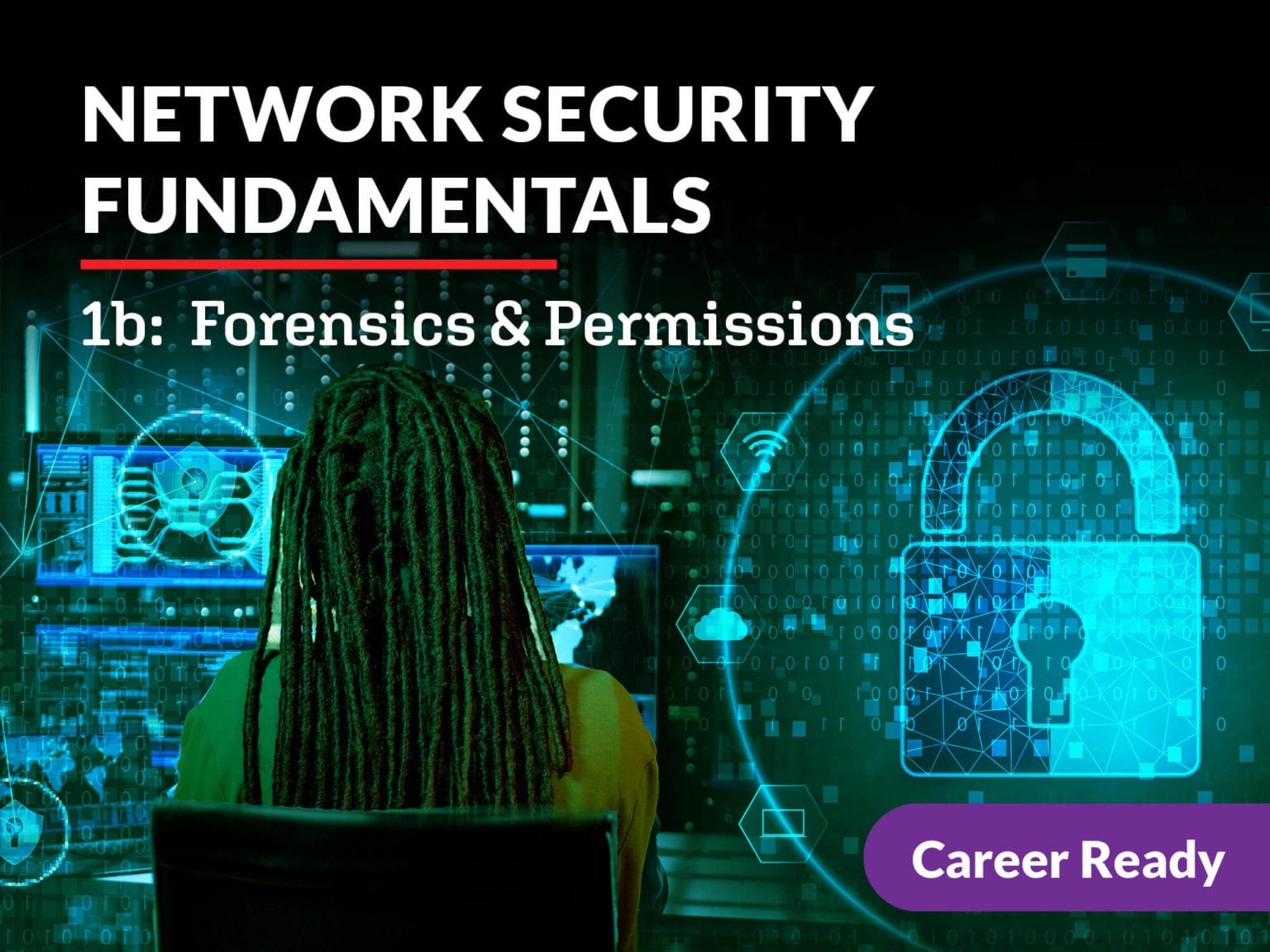 Network Security Fundamentals 1b Forensics And Permissions Edynamic