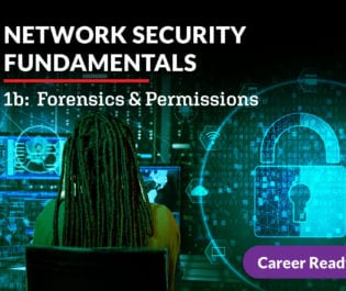 Network Security Fundamentals 1b: Forensics and Permissions
