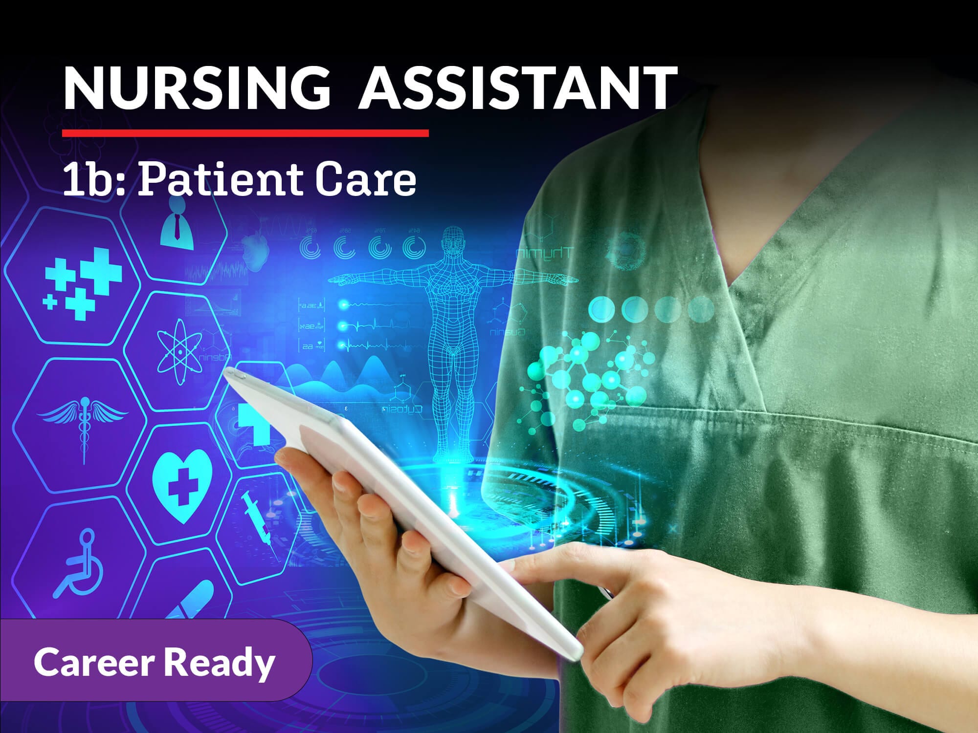 Course: Nursing Assistant 1b: Patient Care