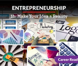 Entrepreneurship 1b: Make Your Idea a Reality