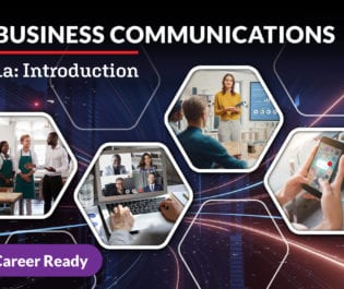 Business Communications 1a: Introduction