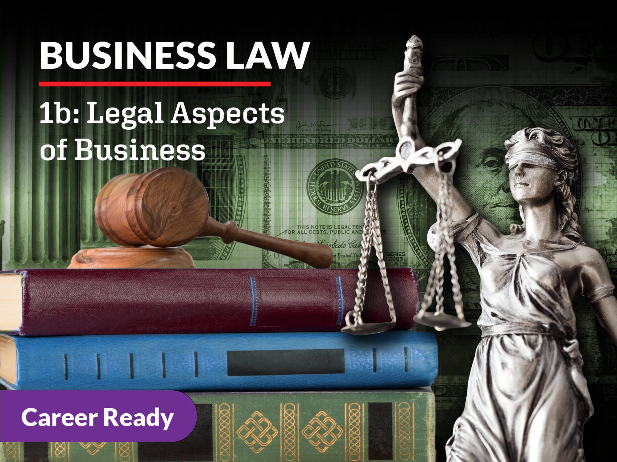 Course: Business Law 1b- Legal Aspects of Business