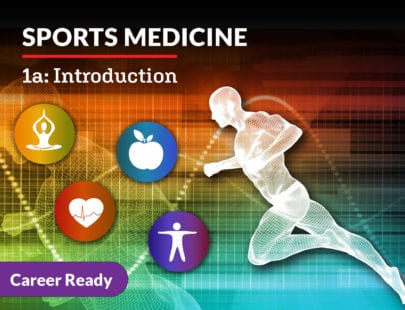 Course: Sports Medicine 1a-Introduction