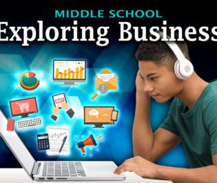 Middle School Exploring Business
