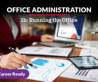 Office Administration 1b: Running the Office