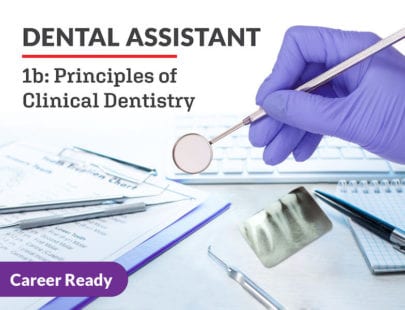 EDL254 Dental Assistant 1b