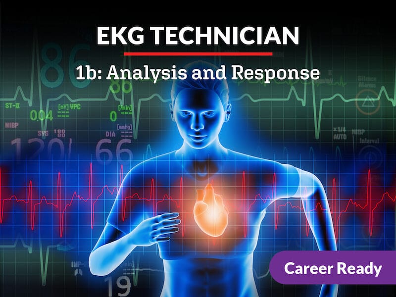 EDL266 EKG Technician 1b