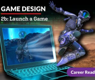 Game Design 2b: Launch a Game