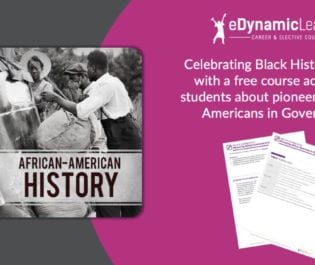 Activity: Pioneering African Americans in Government Project