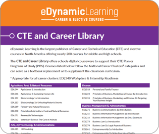CTE and Career Library