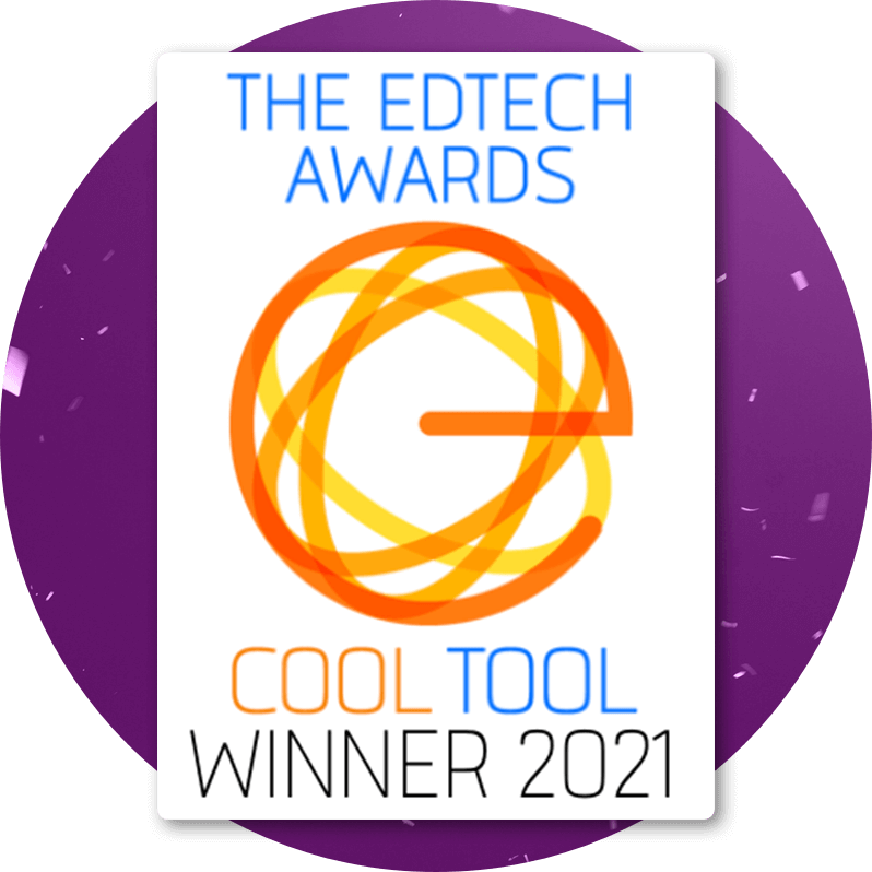 EdTech Awards Winner 2021