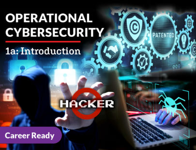 Operational Cybersecurity 1a