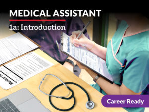 Medical Assistant 1a