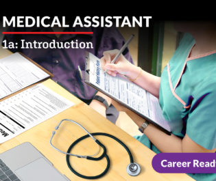 Medical Assistant 1a: Introduction