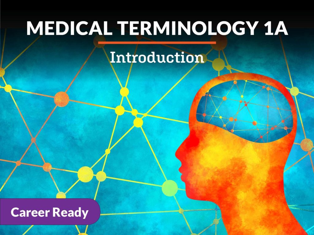 medical terminology course cover