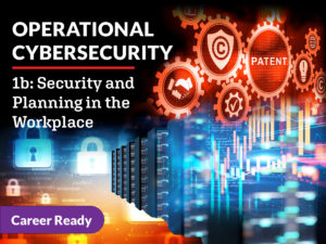 Operational Cybersecurity 1b