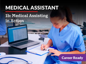 Medical Assistant 1b