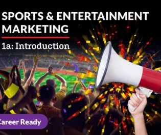 Sports and Entertainment Marketing 1a: Introduction