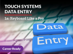 Touch Systems Data Entry