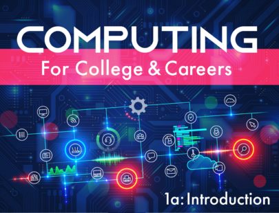 Computing College & Careers