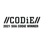 CODIE 2021 Winner