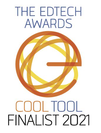 EDTECH-AWARDS 2021 Cool Tool FINALIST