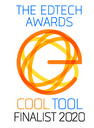EDTECH-AWARDS 2020 Cool Tool FINALIST