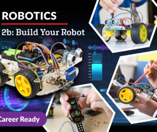Robotics 2b: Build Your Robot