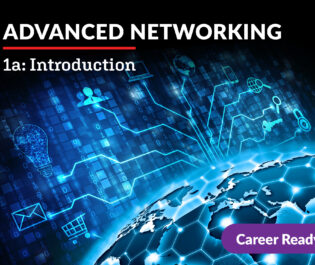 Advanced Networking 1a: Introduction