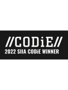 CODIE 2022 Winner