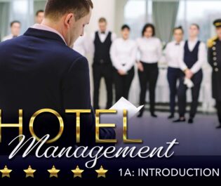 Hotel Management 1a: Introduction