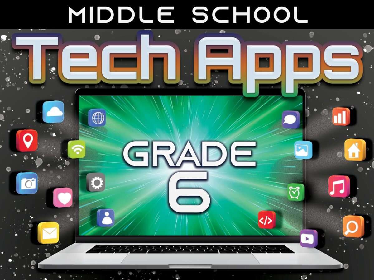 Tech Apps for Students by Grade Level - Gillispie School