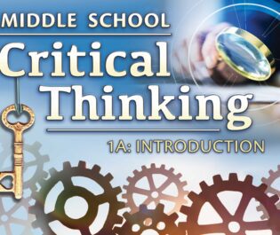 Middle School Critical Thinking 1a: Introduction