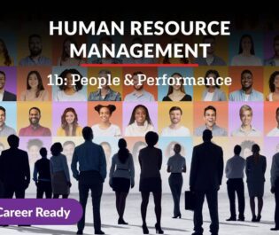 Human Resource Management 1b: People & Performance