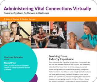 Administering Vital Connections Virtually