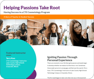 Helping Passions Take Root